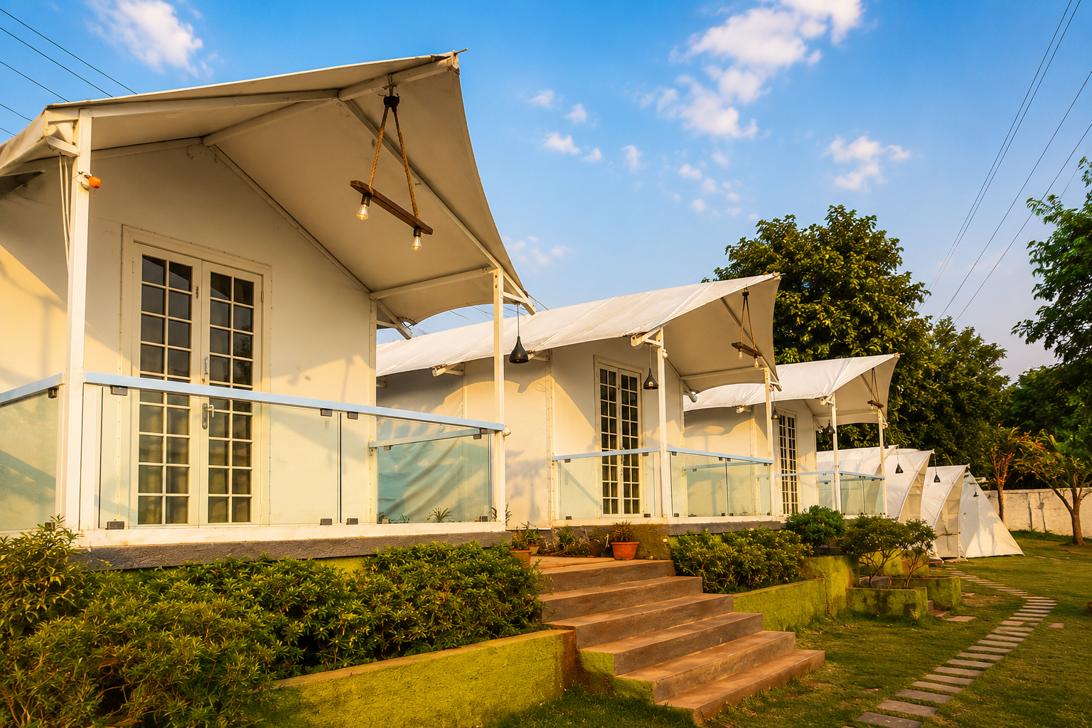 Shantai Riverside Camping